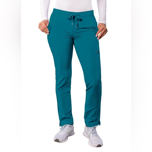 ADAR Pants - New ADAR Addition Skinny Scrub Pants